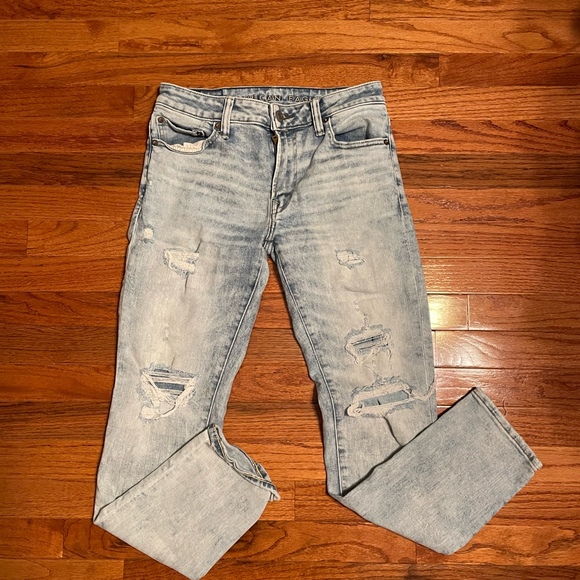 American Eagle Men’s Jeans Size 30x30 - Picture 3 of 6